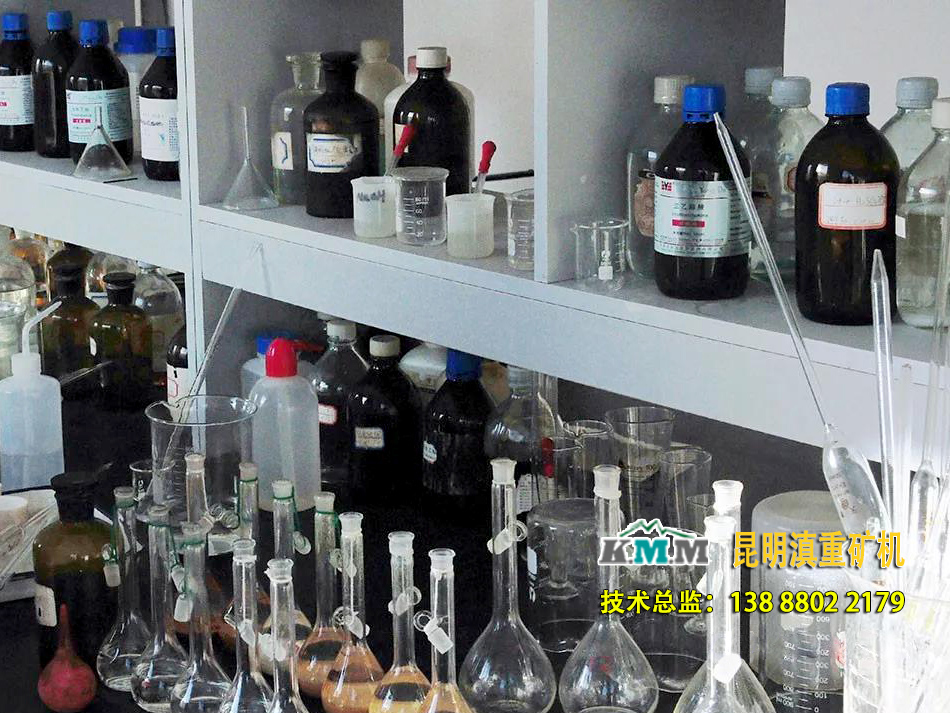 酸堿法石墨礦提純技術工藝